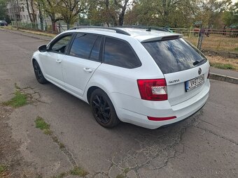 Skoda Octavia 2.0tdi DSG - 4
