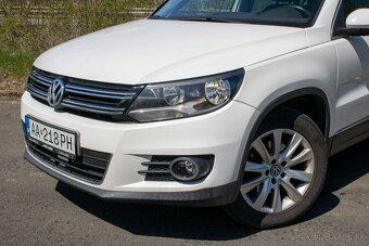 Volkswagen Tiguan 2.0TDI 4x4 - 4