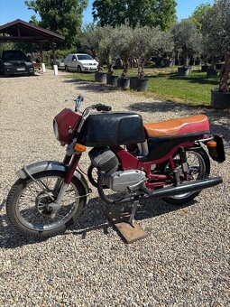 Jawa Bizon - 4