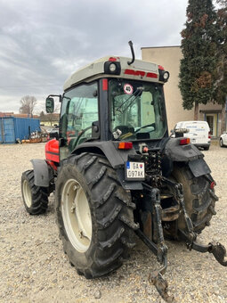 Vinársky/sadársky traktor Same Frutteto 3 S90 - 4