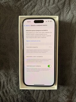 Apple Iphone 14 pro Deep Purple 256gb - 4