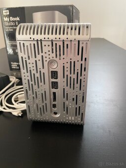 My Book Studio II 6TB - 4