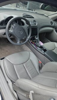Mercedes-Benz SL 500 - 4