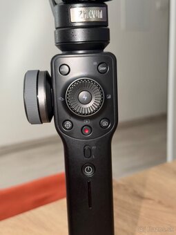 3 osý gimbal Zhiun Smooth 4 - 4
