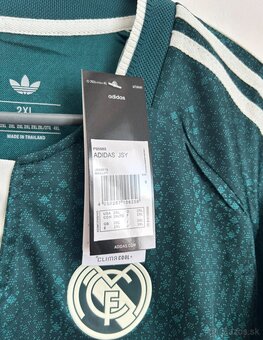 Real Madrid 26/27 Away dres - 4