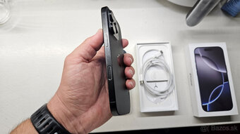 Apple iPhone 16 Pro 256GB - aj vymením - 4
