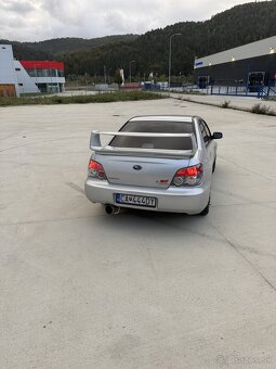 Subaru impreza 2.5 boxer - 4