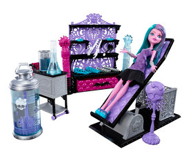 Monster High "Laboratórium" - 4