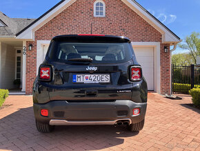 Jeep Renegade 1.4 Limited PANORAMATIC - 4