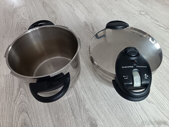 Predám 2 tlakové hrnce Tescoma........ - 4