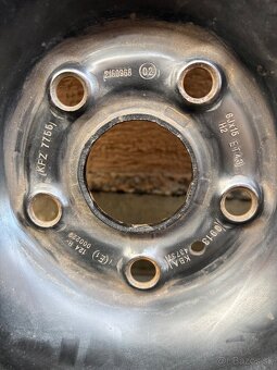 195/65r15 Zimne Yokohama - 4