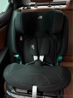 BRITAX RÖMER Versafix 76-150 cm Space Black - 4