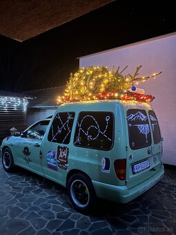 Volkswagen caddy 1.4mpi - 4