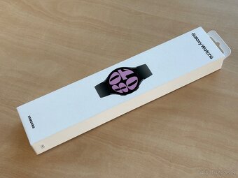 Samsung Galaxy Watch 6 40mm Graphite + Záruka - 4