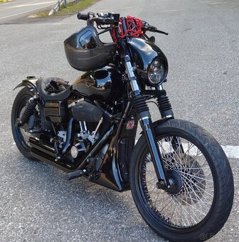Harley - Davidson Dyna FXDB - 4