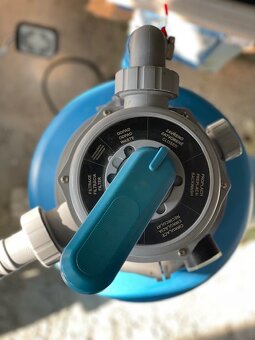 Piesková filtrácia MARIMEX ProStar 4 Plus - 4