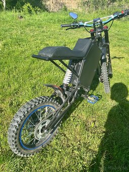 Cyberbike ebike E-bike 23KW - 4