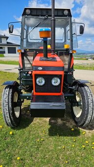 ZETOR 7711 TURBO - 4