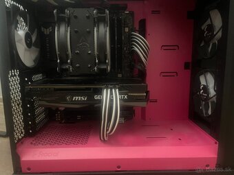 Herný Počitač AMD Ryzen 5 7600X,MSI GeForce RTX 3060 - 4
