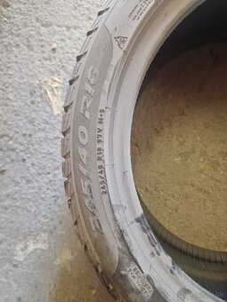 Firelli 245/40r18 zima - 4