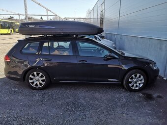 stresny box THULE Pacific 700 - 4