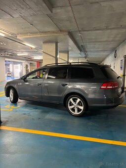 Predám Volkswagen Passat B7 - 4