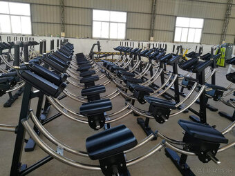 Abdominal machine - 4