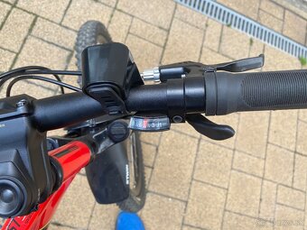 Bicykel 24’ Rockrider - 4