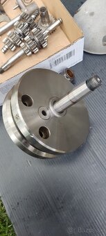 Motor ČZ 175 450.01 - 4