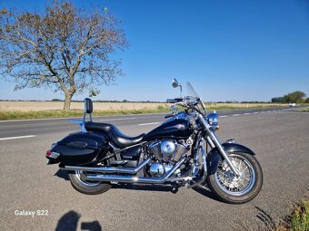 Kawasaki VN 900 Classic - 4