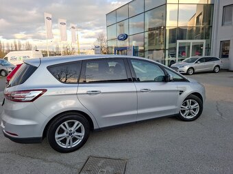 Ford S-Max, 2.0 TDCI, eco,110kw, Titanium, 6st, - 4