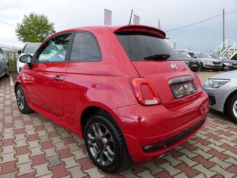 Fiat 500 1,2i Automat - 4