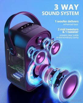 Novy Tronsmart Halo 100 - 4