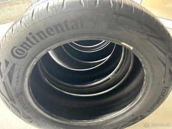 215/55R17 letné - 4