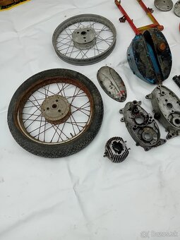 Jawa 50 pionier diely - 4
