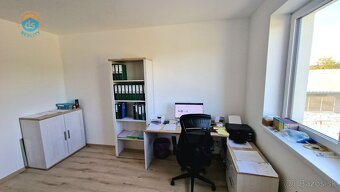 Na prenájom novostavba, 2 izbový byt, 50 m2, záhrada 110 m2, - 4