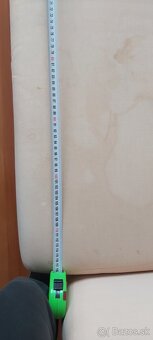 Sedačka rozkladacia - 4