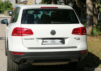 Predám VW TOUAREG 3.0 V6 TDI - 4