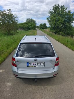 Škoda Octavia combi 3, 1.6 TDI, 7 stup.DSG - 4