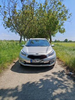 Kia Ceed SW 1.6 crdi 94kW Kúp. v SR, Aut. klima - 4