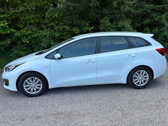Kia ceed sw - 4
