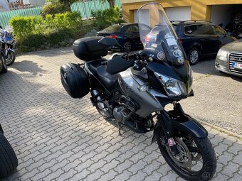 Suzuki DL 1000 V-Strom - 4