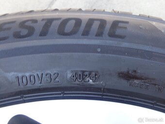 5x114,3 R17 nova zimna sada Hyundai Tucson Kia Sportage - 4