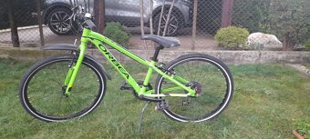 Bicykel orbea 24palcov Alu ram dirt - 4