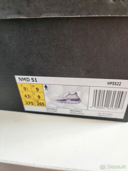 Adidas NMD 43 - 4