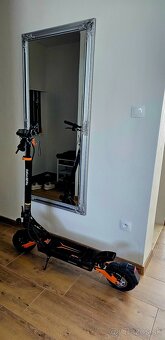 KUGOO KUKIRIN G2 PRO Vylepsená verzia Model - 4