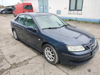 Saab 9-3 sedan 1.9TDI - 4