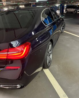 BMW 730d Xdrive M-PACKET - 4