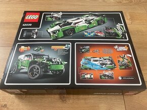 Predám LEGO Technic 42039 GT vozidlo - 4