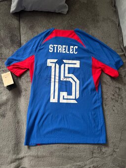 dres slovenské reprezentace Nike - 4
